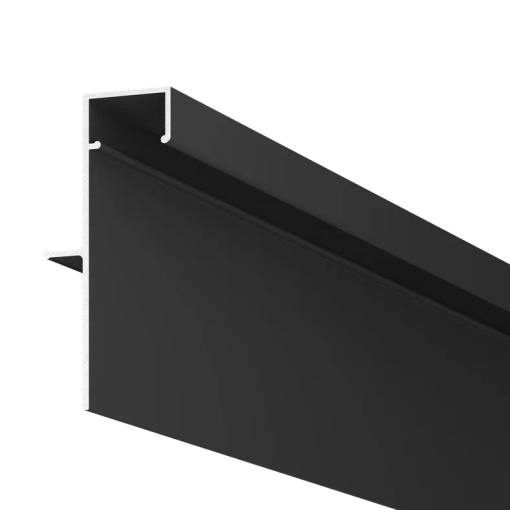 Бампер LED на профиль (Sigma LED \NEO ) Черный