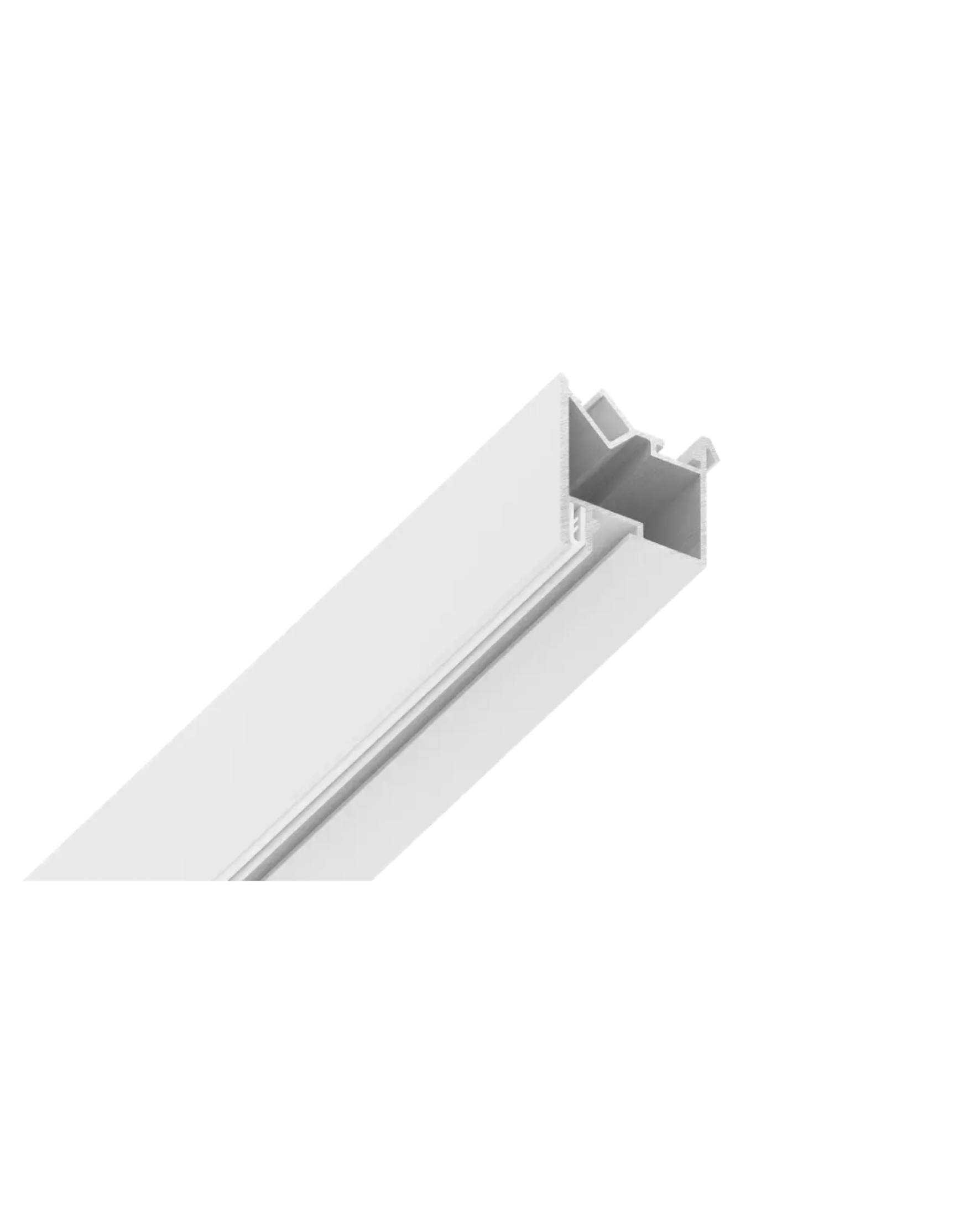 Конструкционный профиль белый TRAYLIN