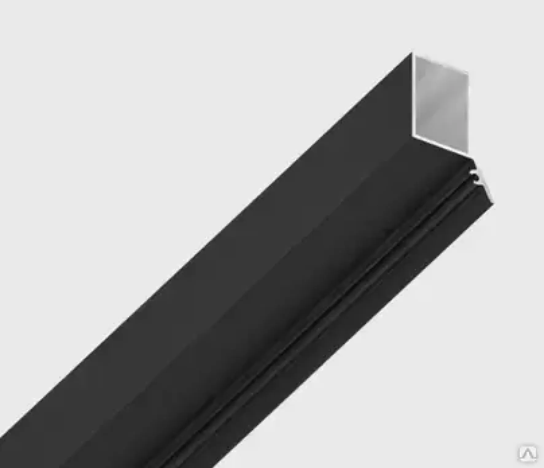 Конструкционный профиль черный UMBRA