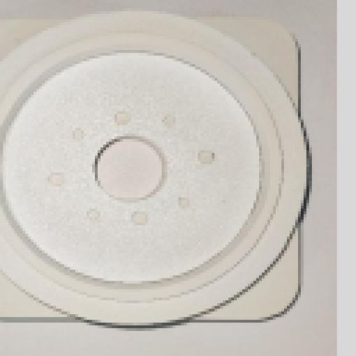 Платформа теневая круглая одинарная под светильник Art shot, Art flute, Art glass GU10