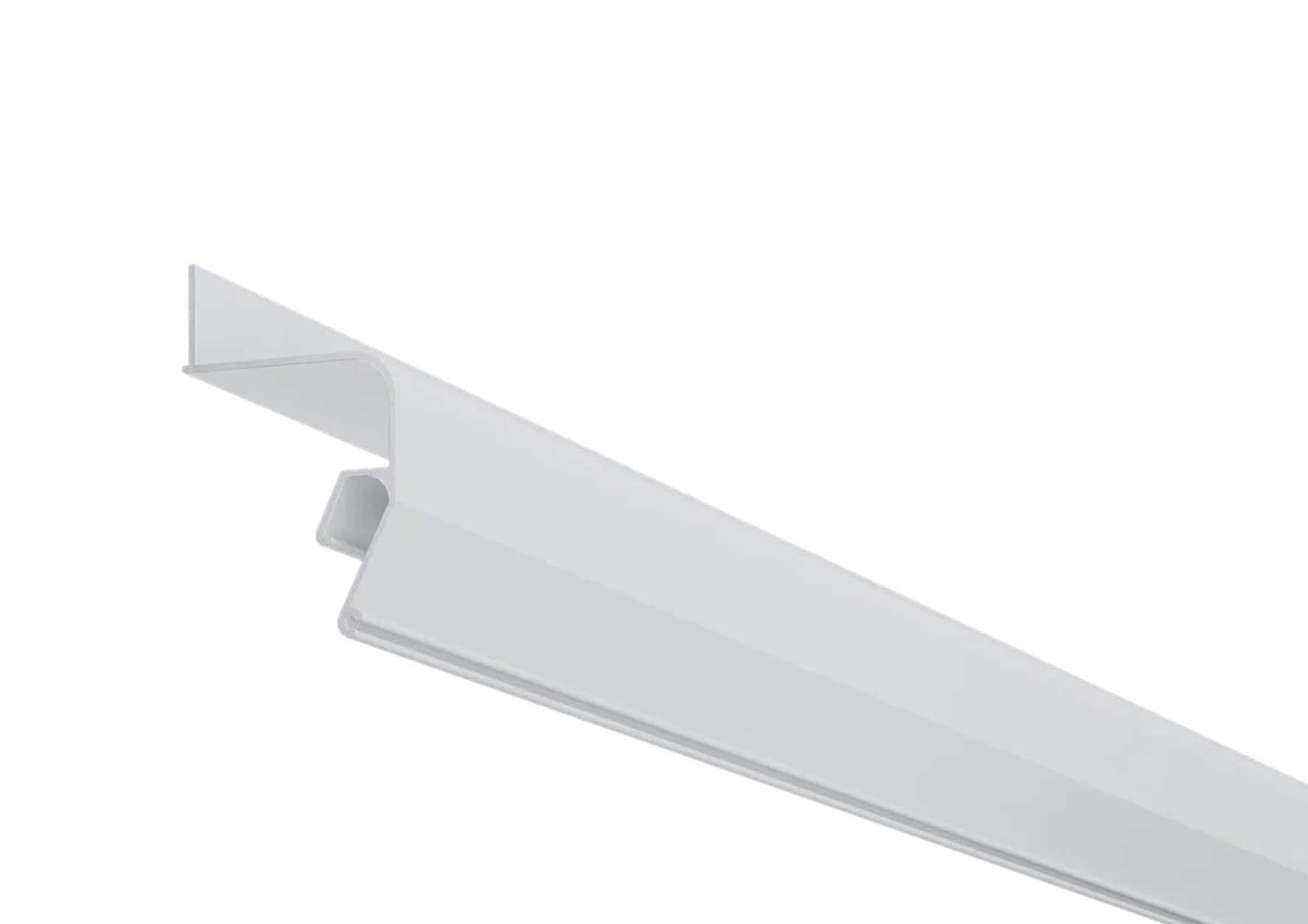 Профиль ПК 6У Профиль «Парящий потолок», окрашенный БЕЛЫЙ