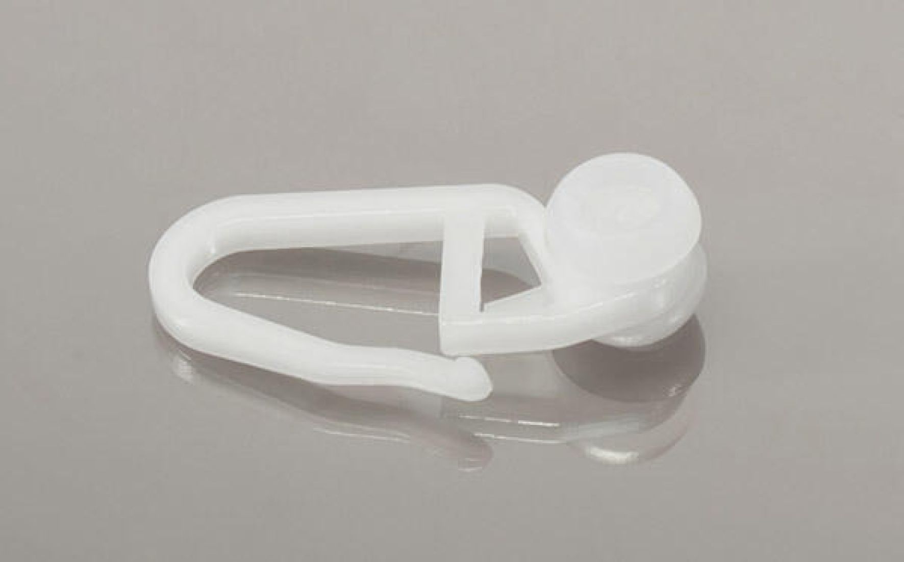 Карниз комплект крючков роликовых ЕВРО (50 шт.)