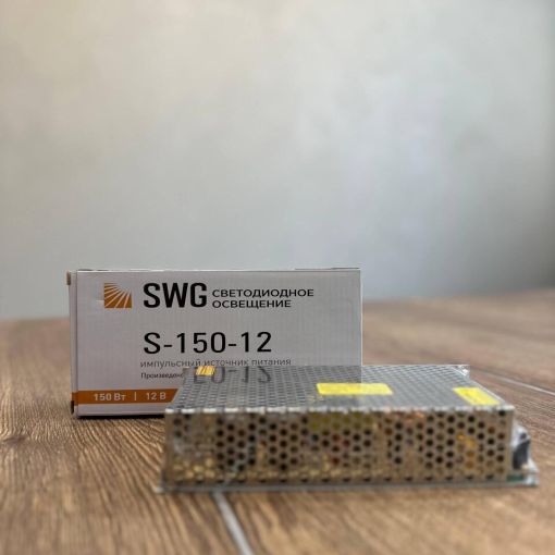 Блок питания сетка 100W 24V s-100-24