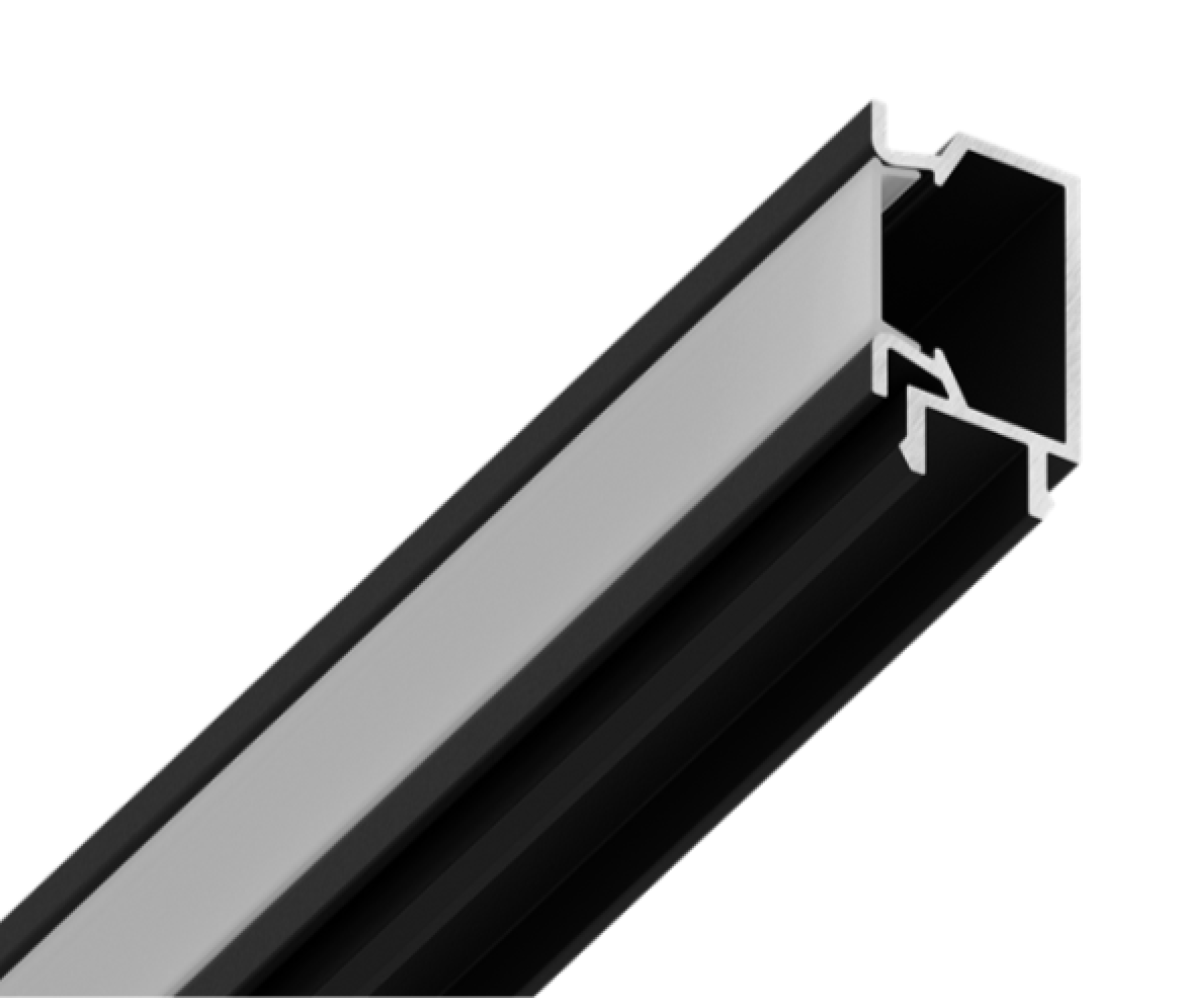 Вставка для формирования горизонтальной подсветки 2.0 MADERNO