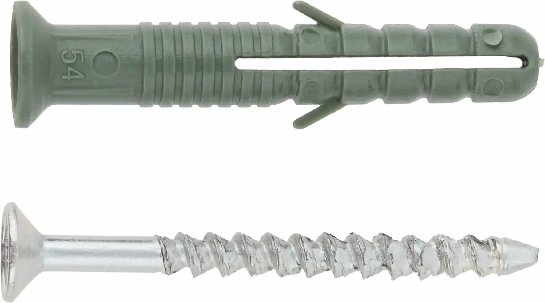 Дюбель-гвоздь потай 6*40 