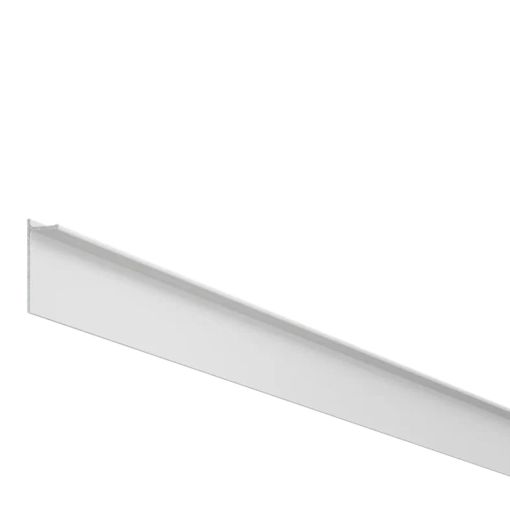 ALTEZA для ниш (Бампер для карниза P-50)  Белый