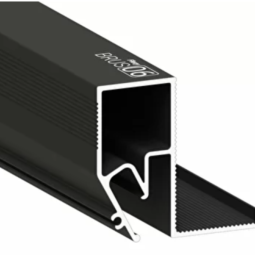 Теневой профиль BRUS 06 (ПФ 8608)