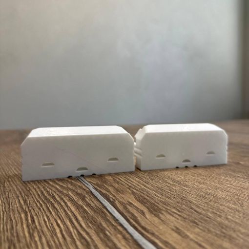 Элемент ПК14 торцевой ( комплект лев\прав) Магнитный