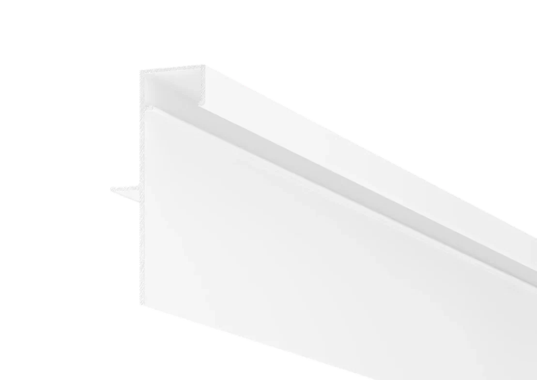 Бампер LED на профиль (Sigma LED \NEO ) Белый