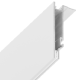 Конструкционный профиль высотой 80 мм белый MADERNO
