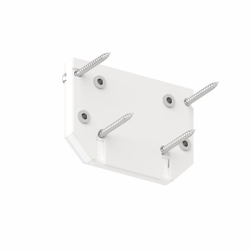 Торцевая заглушка  SLOTT INTRUDER, 3 ф., вид. фикс.