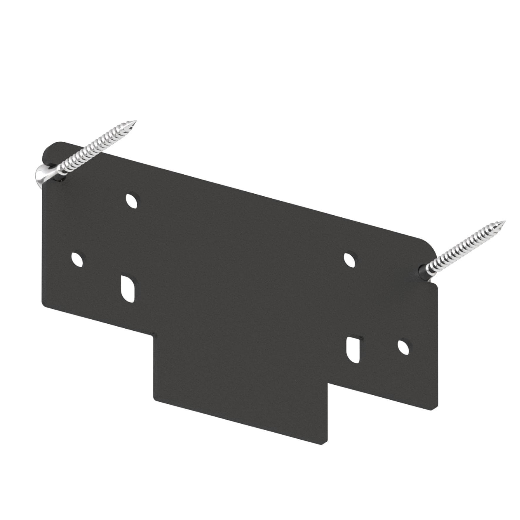Торцевая заглушка  GIPPS 35, черная