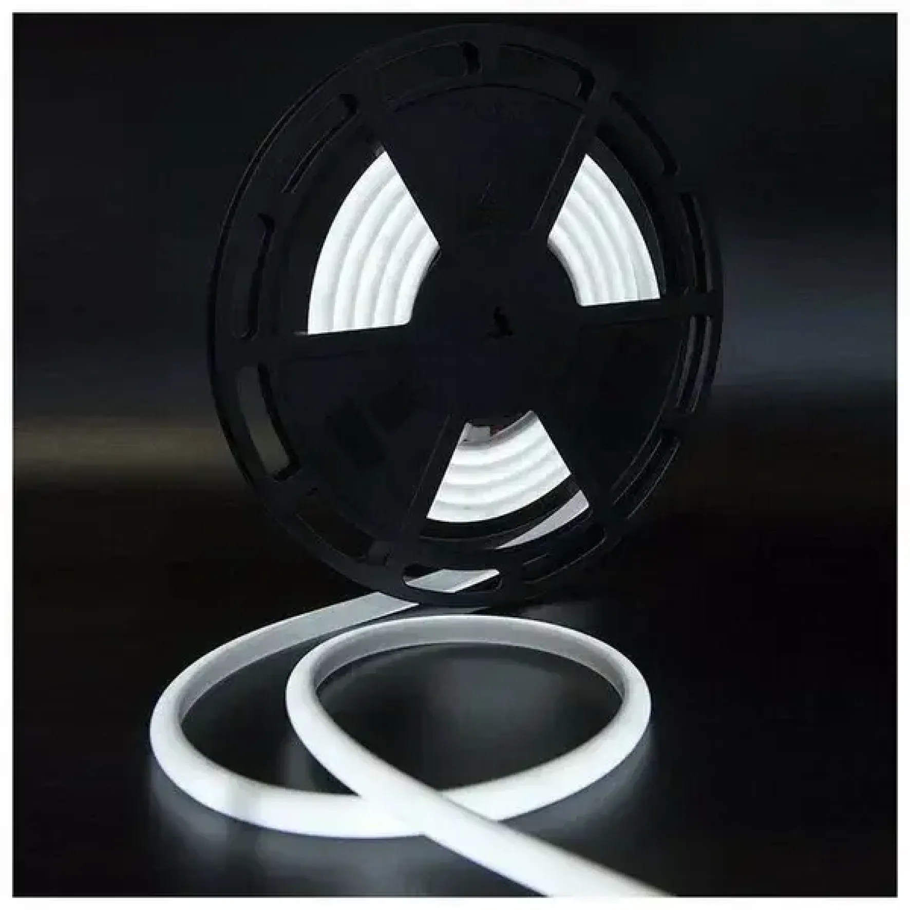 Лента SWG ceiling, SMD2835, 168 led\м, 17,3 Вт\м ,24В, IP20, Холодный белый ,3М