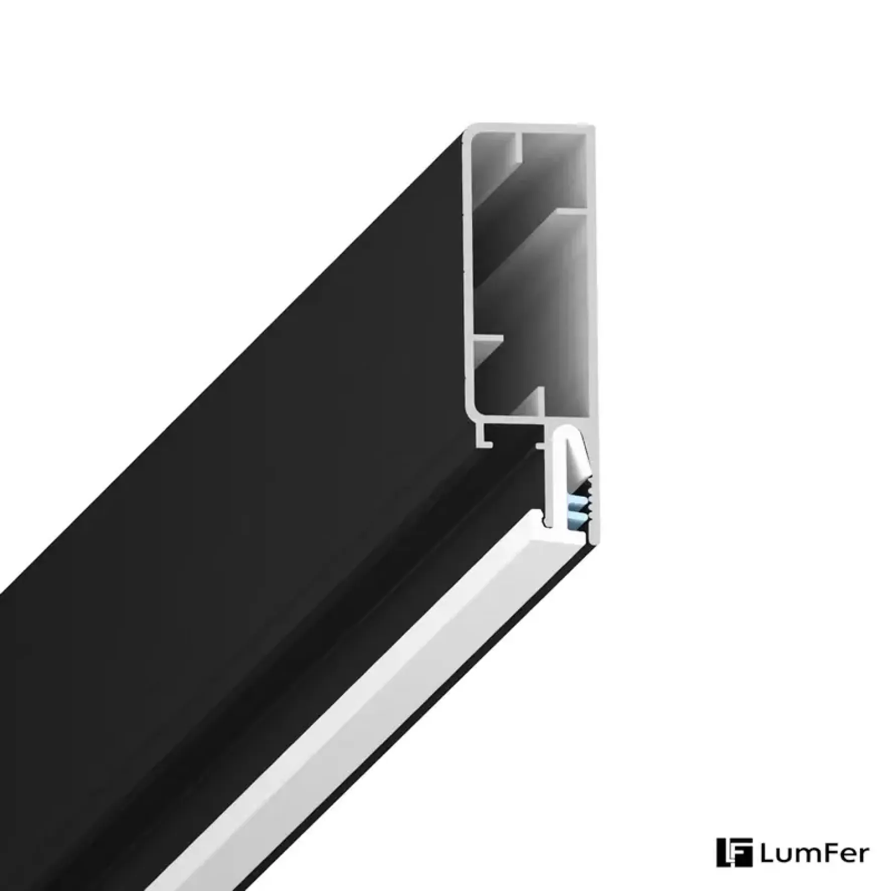 Профиль LumFer Clamp Level 70