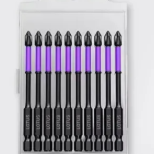 Бита ударная LOTUS PH2*90мм.