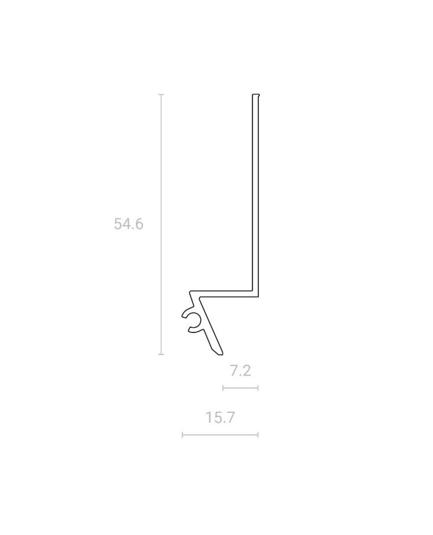Теневой профиль LONER