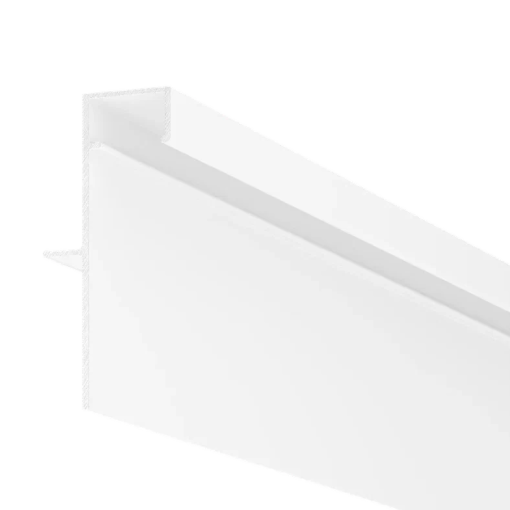 Бампер LED на профиль (Sigma LED \NEO ) Белый