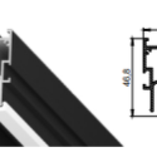 Система Clamp Track 23 (48V)
