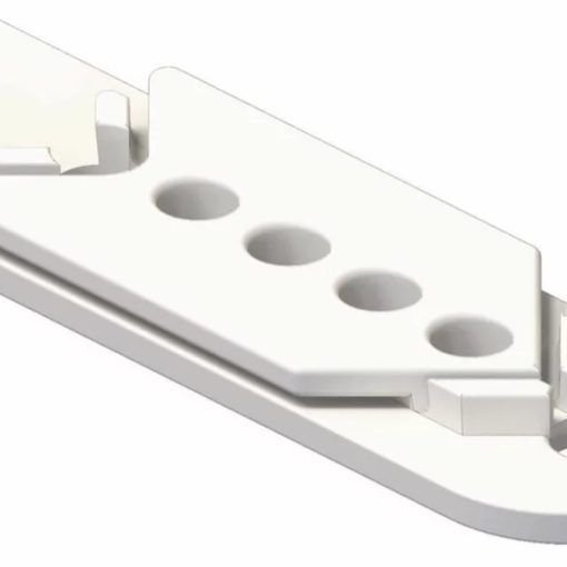 Профильная оснастка (Кондуктор) для запила парящего профиля STABIL FLY 02