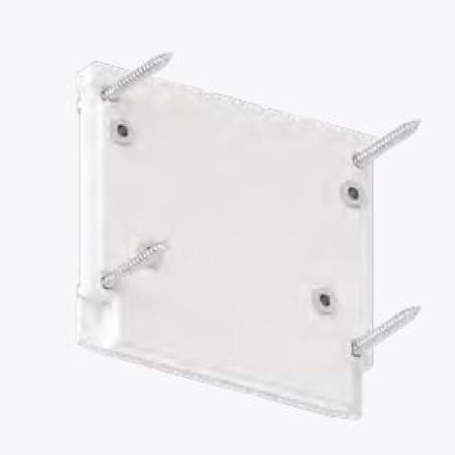 Торцевая заглушка  SLOTT INTRUDER, 3 ф., скр. фикс.