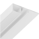 Вставка в конструкционный профиль для формирования вертикальной подсветки белый MADERNO