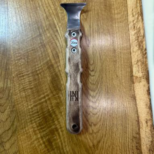 Шпатель с ручкой 20см