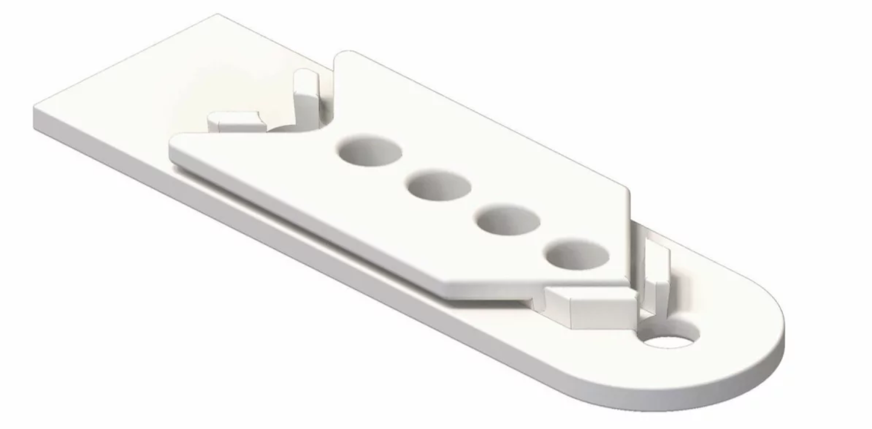 Приспособление для зарезки экрана 3см SLANEC 01