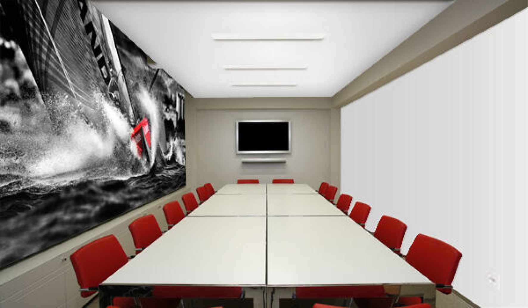 Потолок тканевый CLIPSO-STANDART