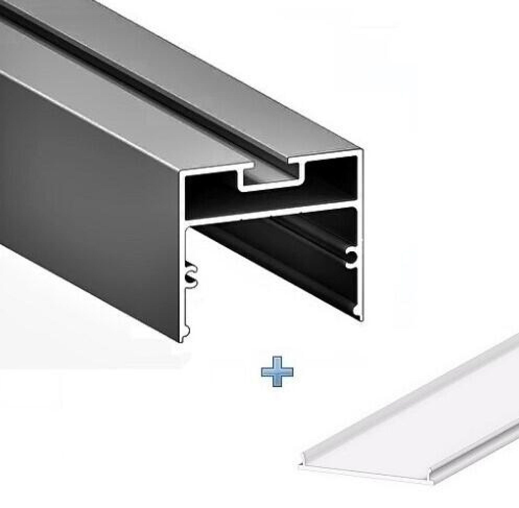 Универсальный профиль для изготовления накладных SVET 30 (ПФ 2681)