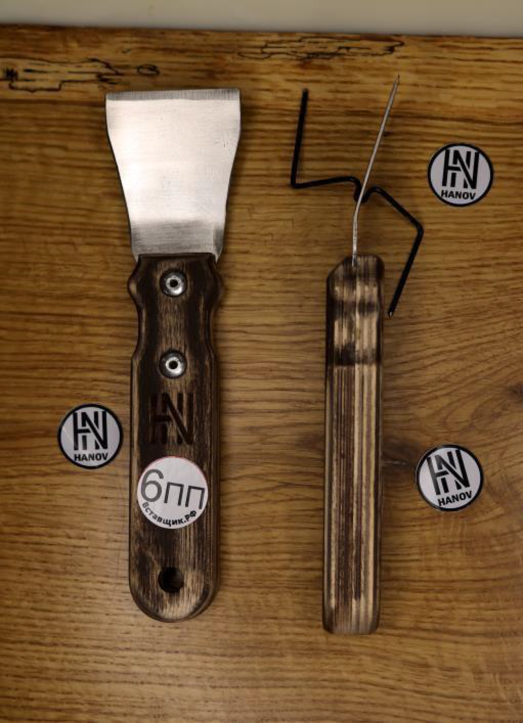 Шпатель 6пп