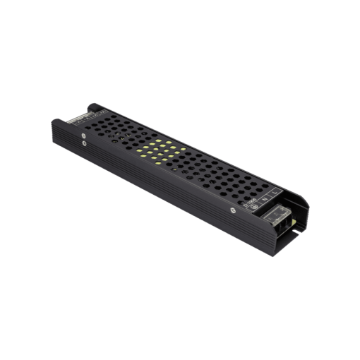 Компактный блок питания в металлическом корпусе,IP20,24V YA-200-24