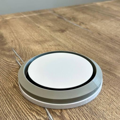 Решетка прямая теневая на магнитах 