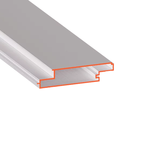 Доборная планка для STANDART01 LED 60/80 STANDART PLUS 60 (11261)