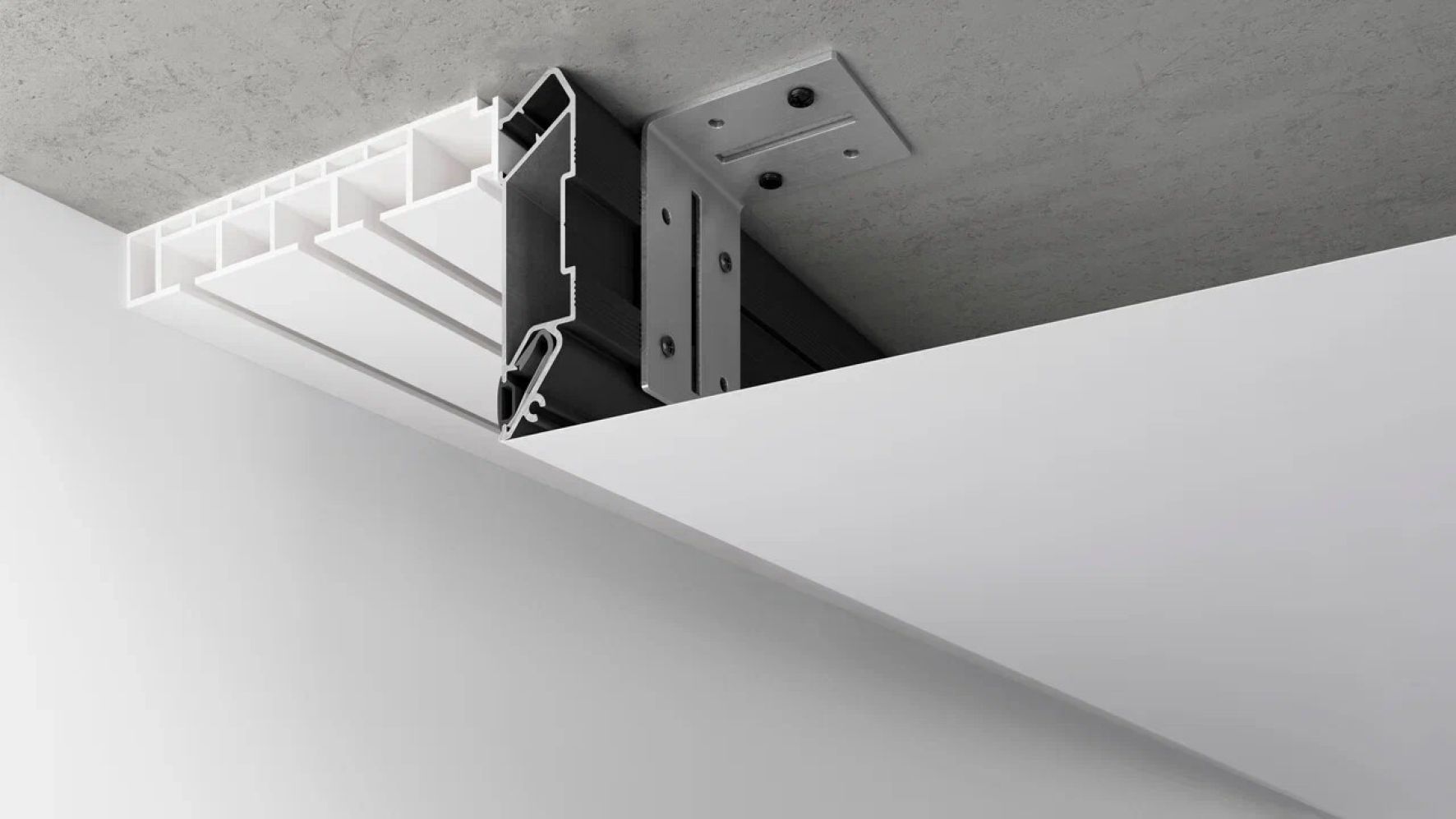 ALTEZA для ниш (Sigma plus) Черный