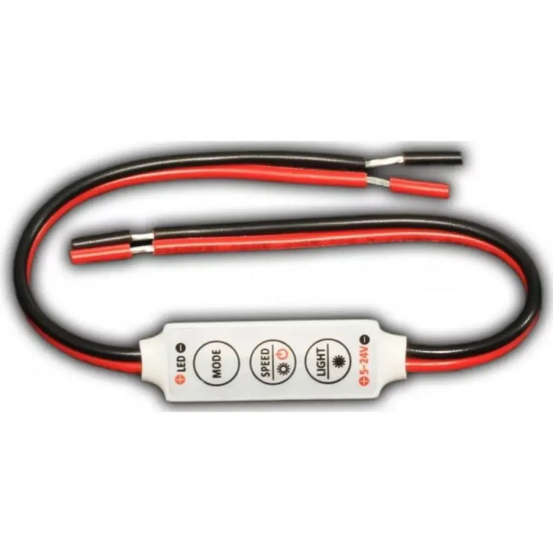 Контроллер одноцветный R102 Micro 5A