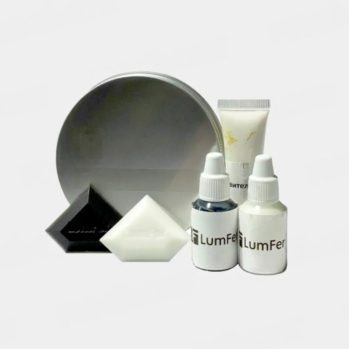 Набор для обработки стыков №1 (черн./бел.)