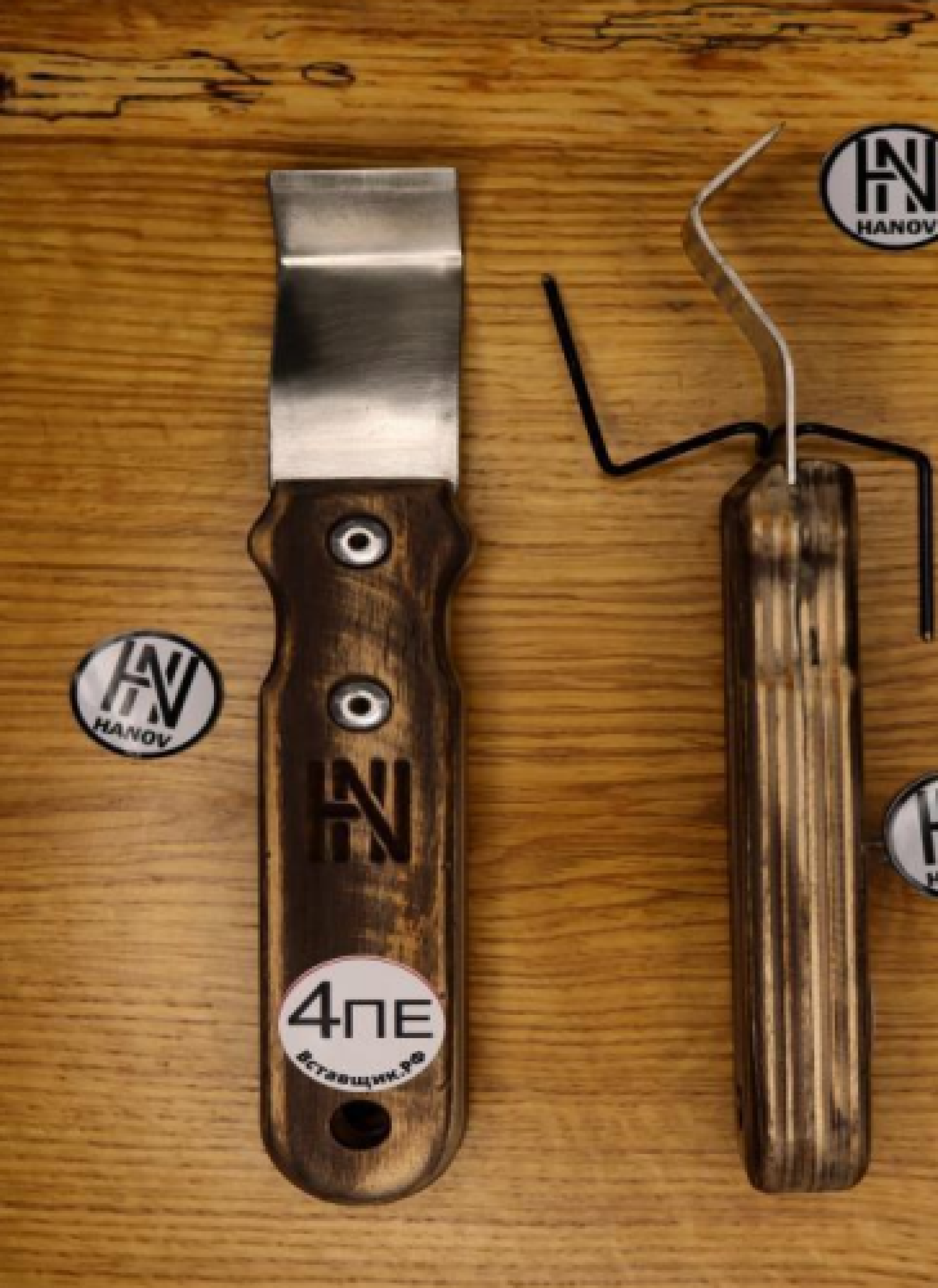 Шпатель 4пе