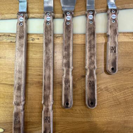 Шпатель с ручкой 40 см