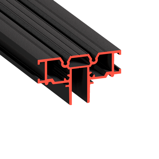 Разделительный профиль IZI EURO 04 (11070)